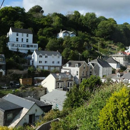 Commanders Cabin 'As Seen In Beyond Paradise' Looe Exterior foto