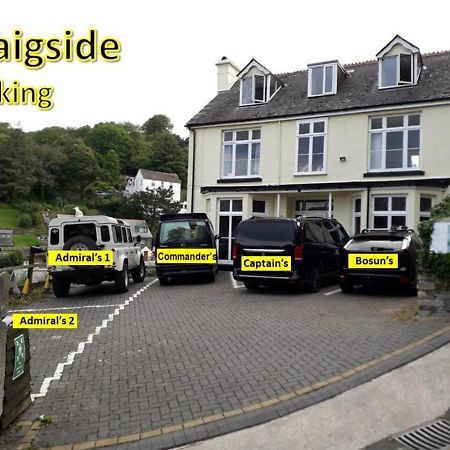 Commanders Cabin 'As Seen In Beyond Paradise' Looe Exterior foto