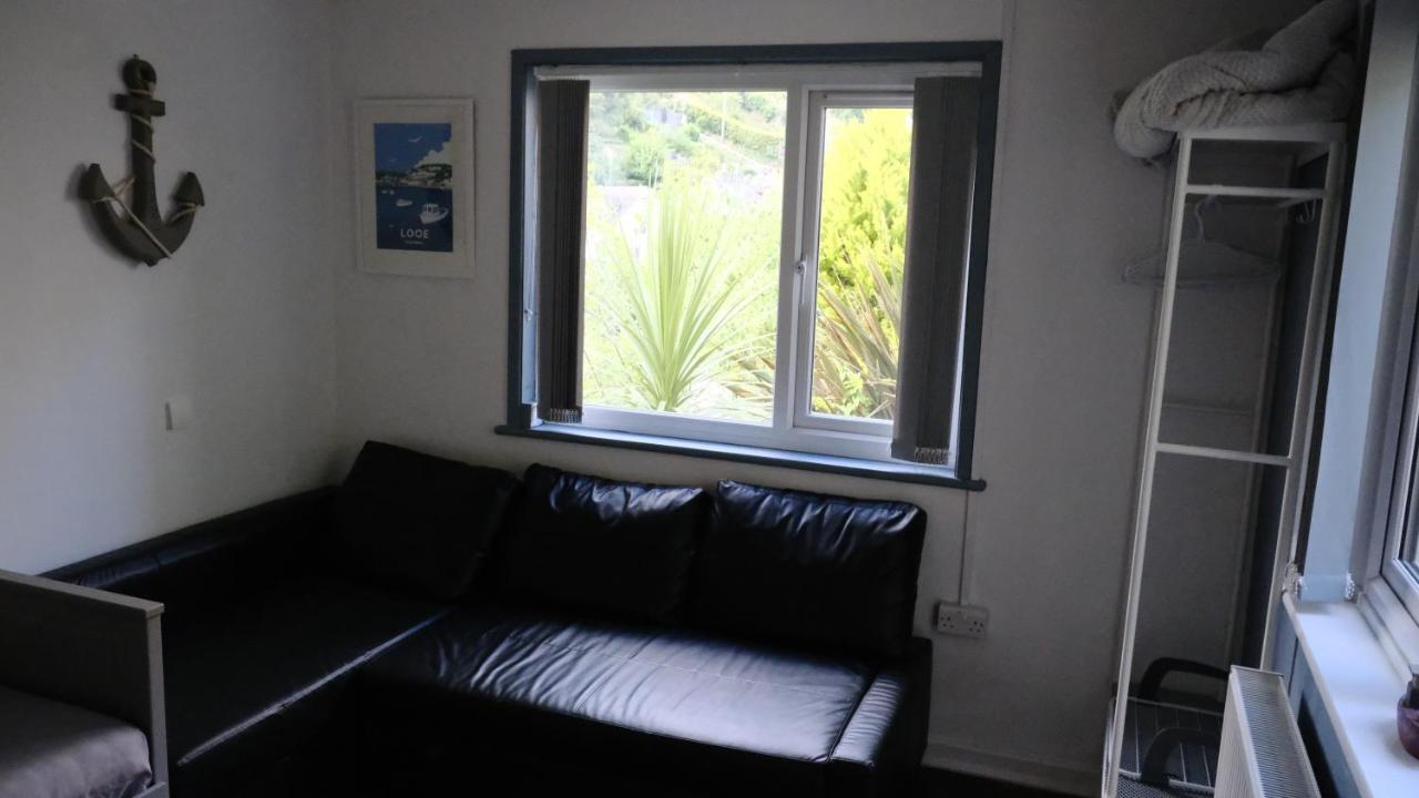 Commanders Cabin 'As Seen In Beyond Paradise' Looe Exterior foto